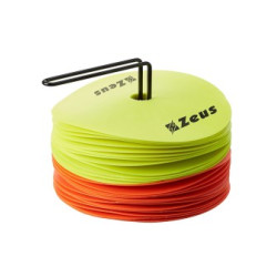 PLOŠČATI MARKERJI ZA IGRIŠČE 24 kos ZEUS