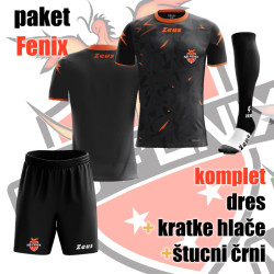 Dres in kratke hlače Fenix